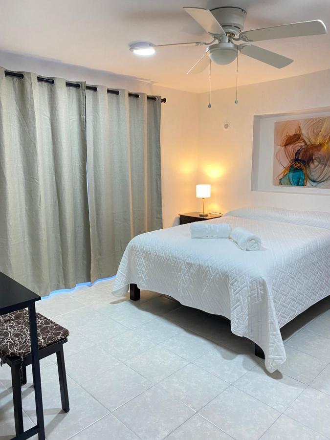 Ferienwohnung Departamento Colibri Cozumel Exterior foto
